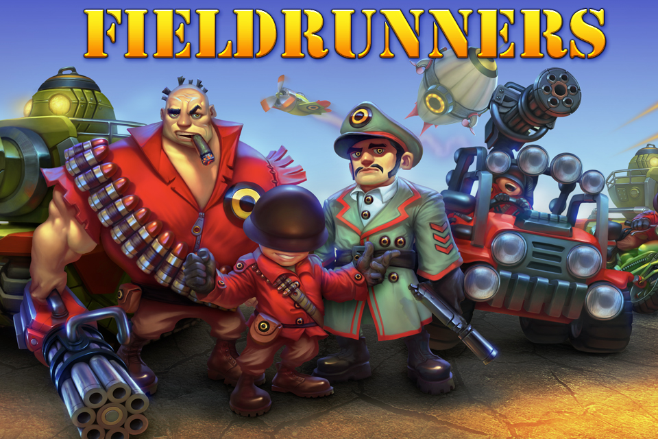 download fieldrunners 2 for pc